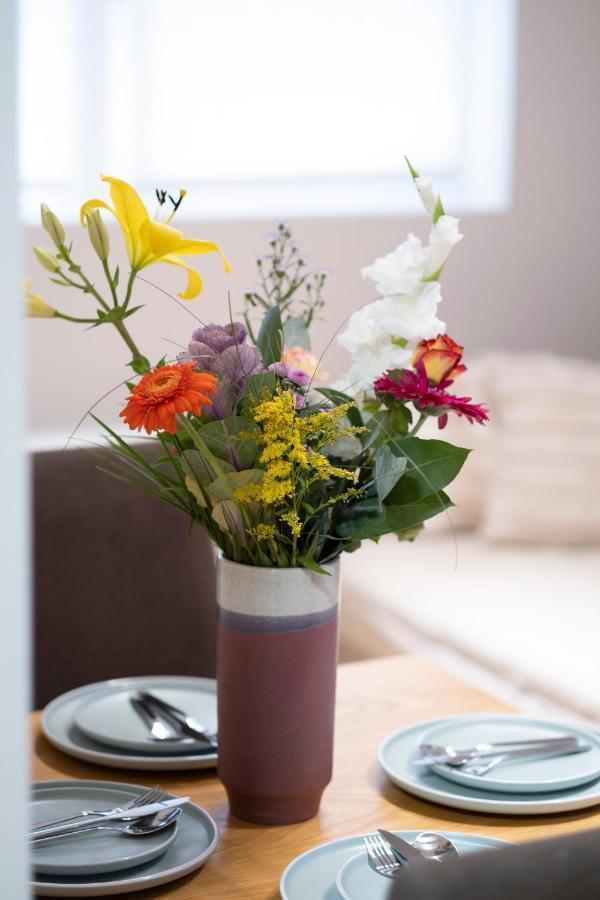 Cozy Apartment Near Amsterdam 힐베르쉼 외부 사진